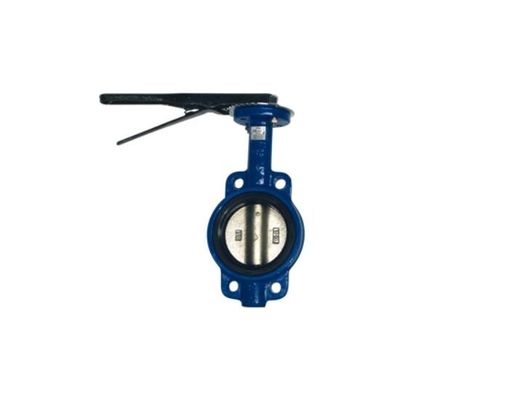 Клапан-бабочка DN100 SS304 PN 10-16 вафли 150LB AISI 316